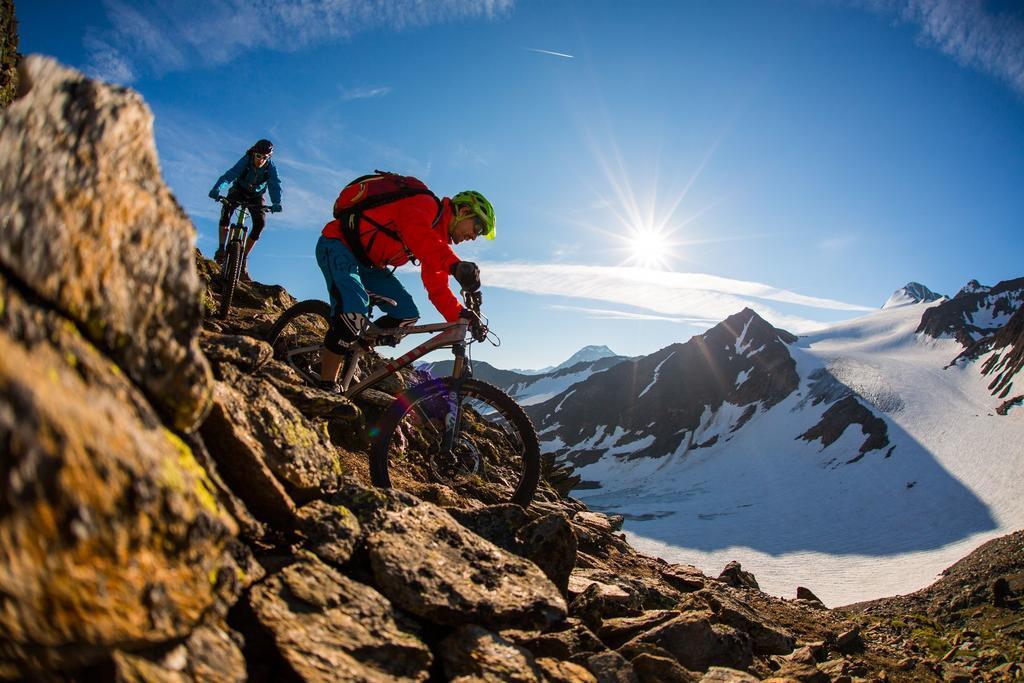 Haus Wiesenblick Sölden Esterno foto
