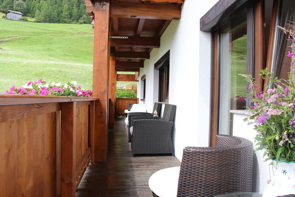 Haus Wiesenblick Sölden Esterno foto