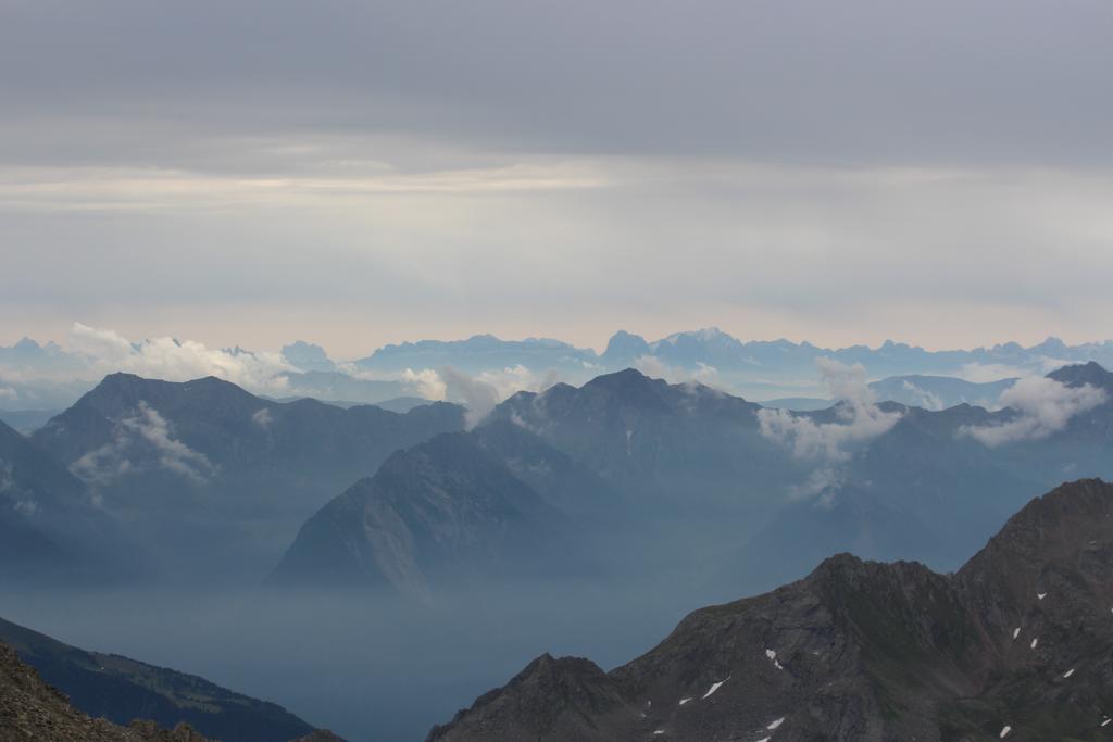 Haus Wiesenblick Sölden Esterno foto