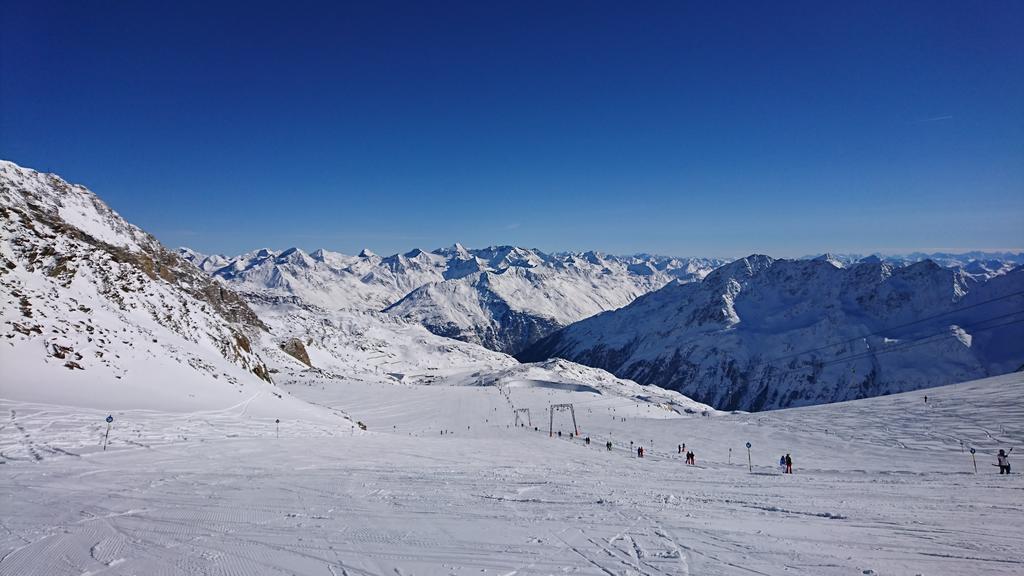 Haus Wiesenblick Sölden Esterno foto