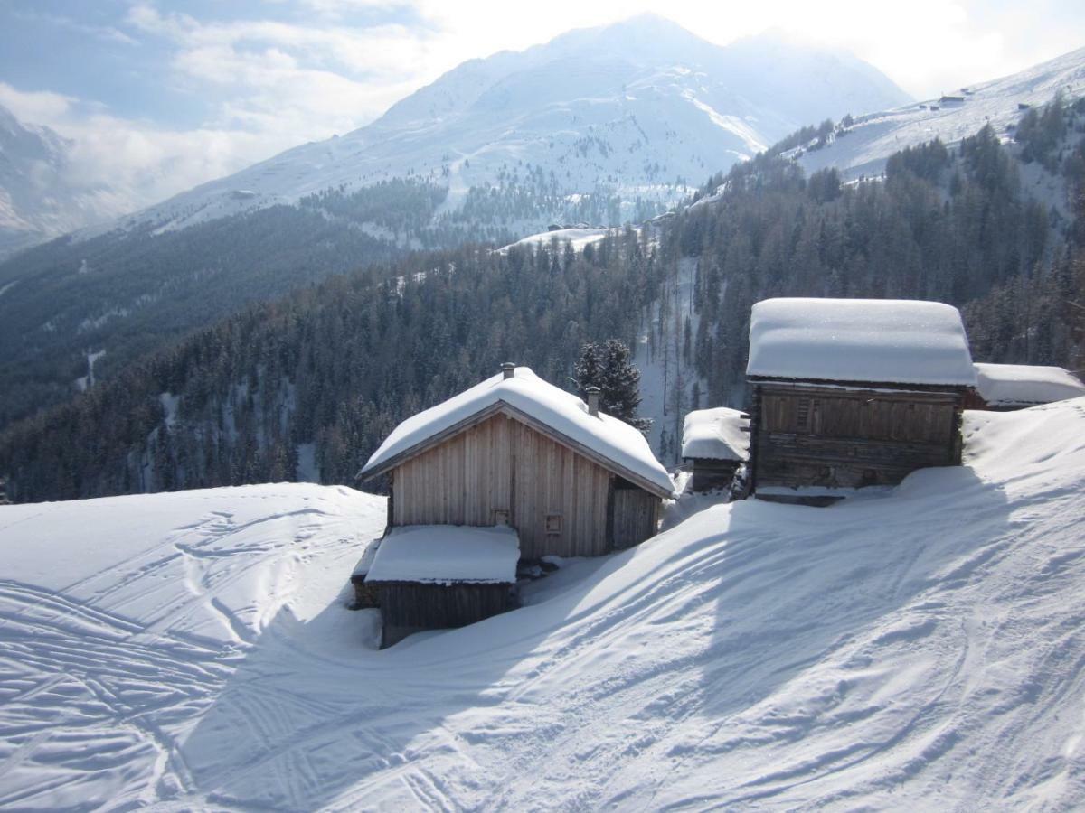 Haus Wiesenblick Sölden Esterno foto