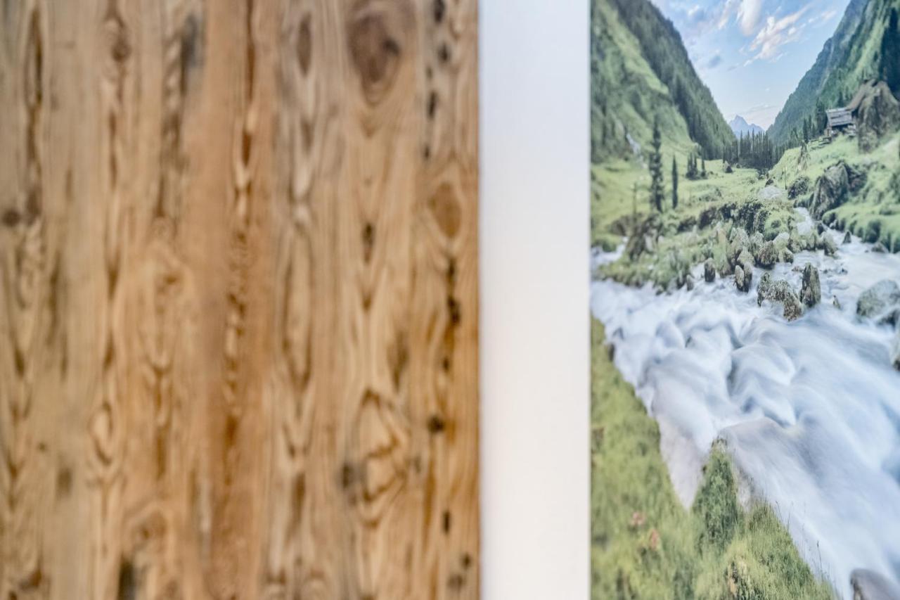 Haus Wiesenblick Sölden Esterno foto