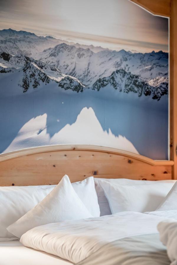 Haus Wiesenblick Sölden Esterno foto