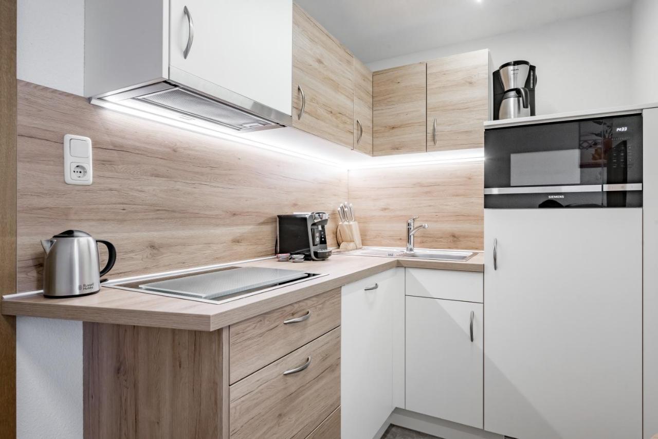 Haus Wiesenblick Sölden Esterno foto