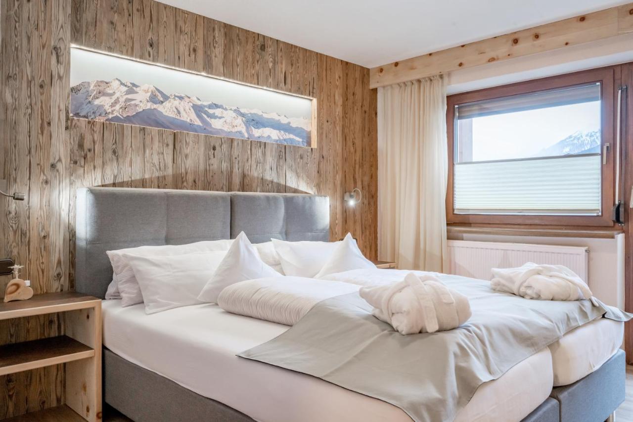 Haus Wiesenblick Sölden Esterno foto