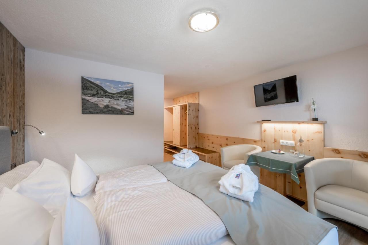 Haus Wiesenblick Sölden Esterno foto