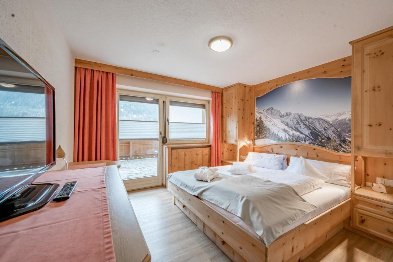 Haus Wiesenblick Sölden Esterno foto