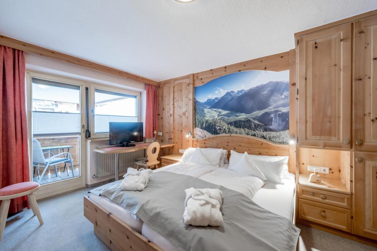 Haus Wiesenblick Sölden Esterno foto