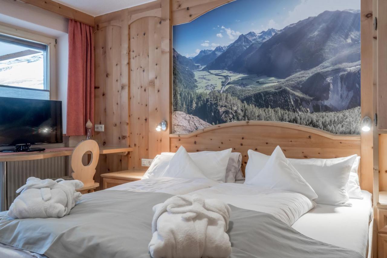 Haus Wiesenblick Sölden Esterno foto