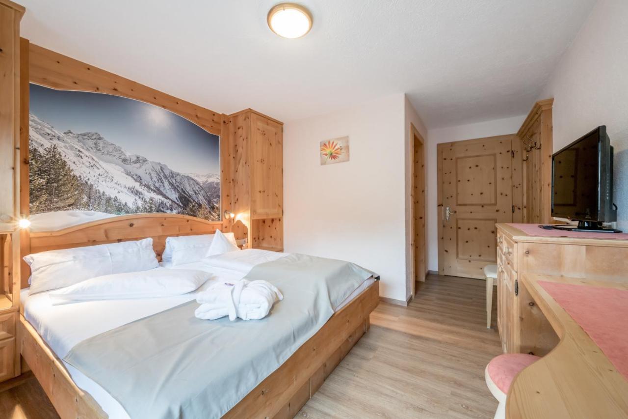 Haus Wiesenblick Sölden Esterno foto